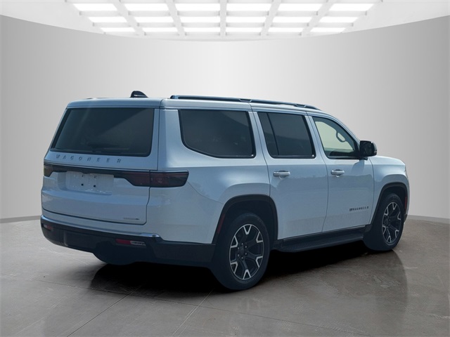 2024 Jeep Wagoneer Series III photo 7