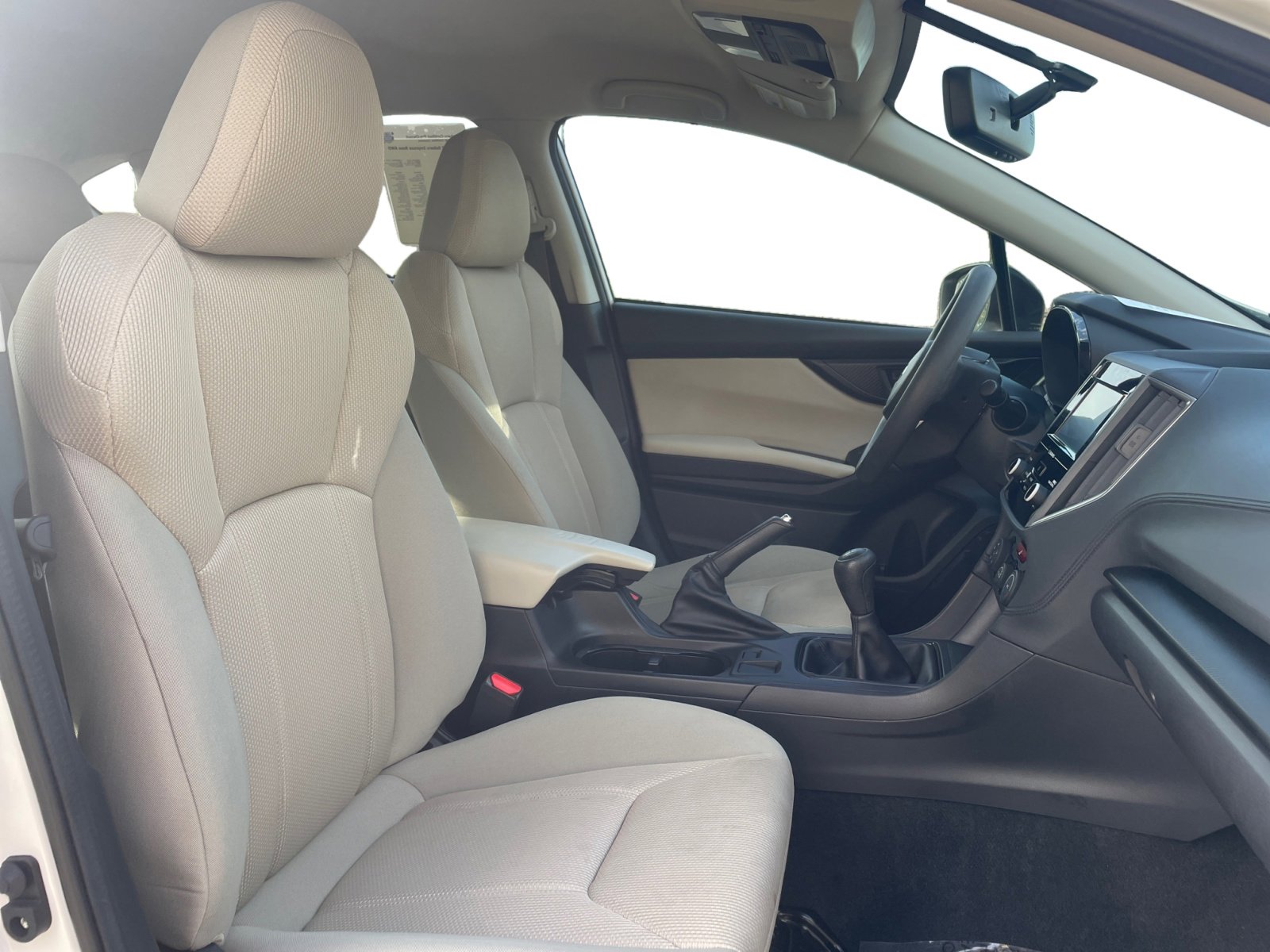 Certified 2022 Subaru Impreza Base with VIN 4S3GTAA62N1703969 for sale in Kansas City