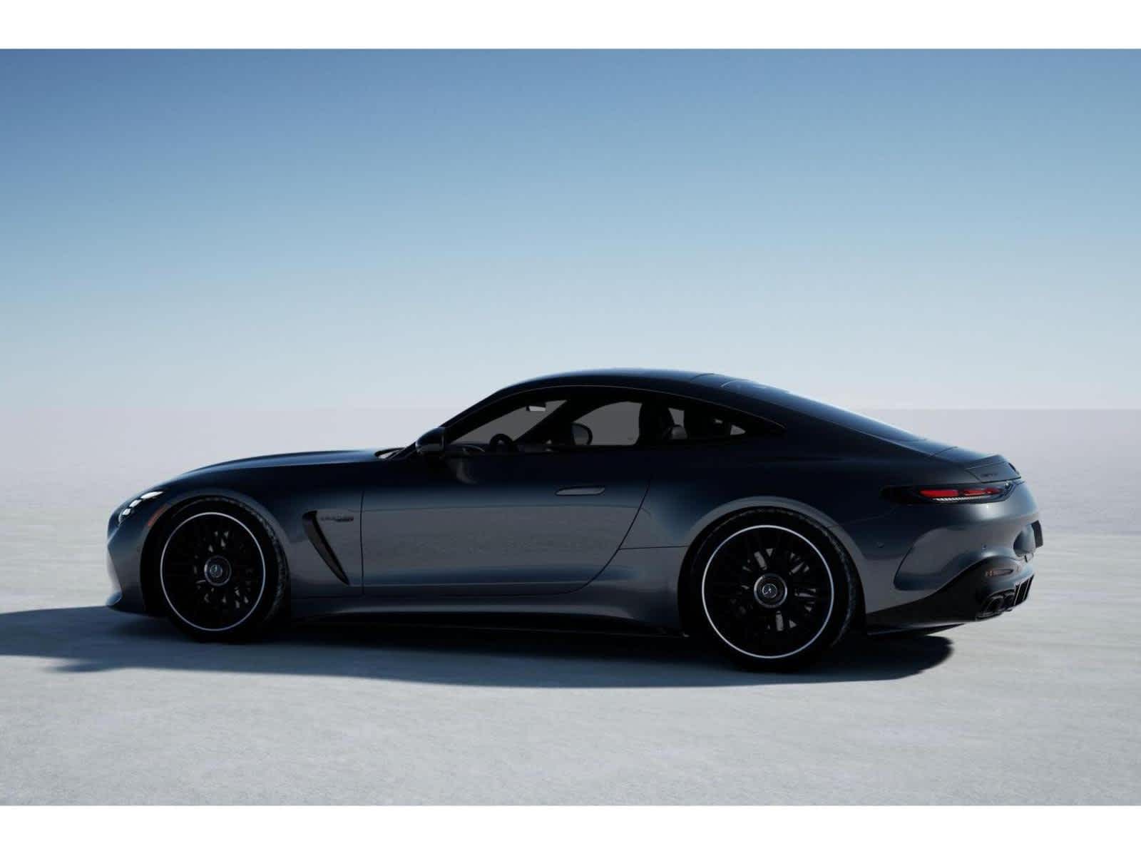 2026 Mercedes Benz AMG GT 55 photo 30