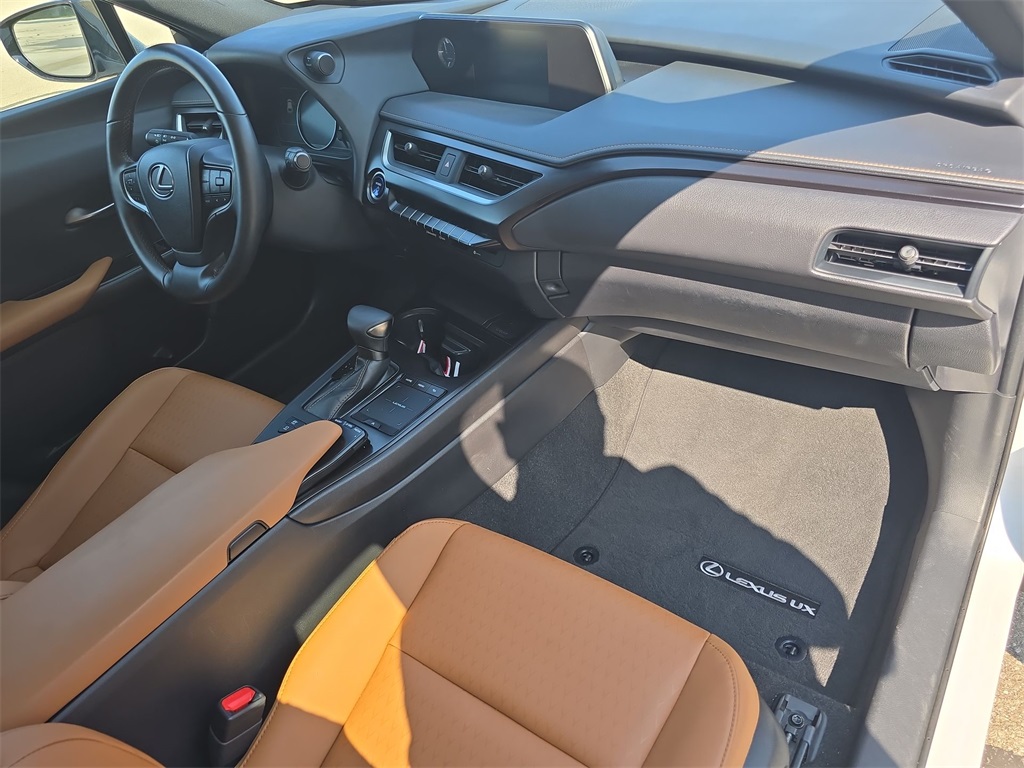 2022 Lexus UX 250h photo 36