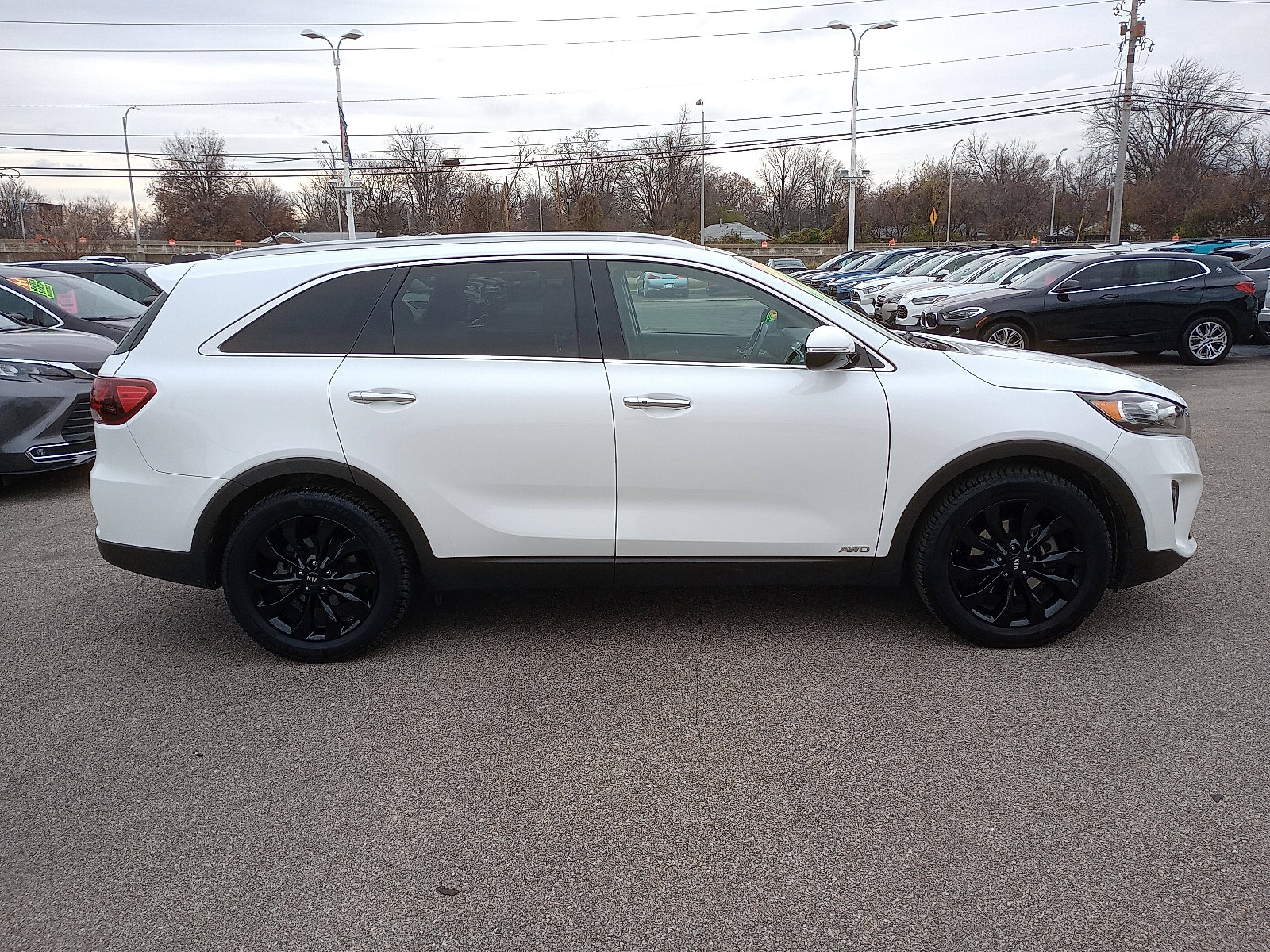 2020 Kia Sorento EX V6 photo 2