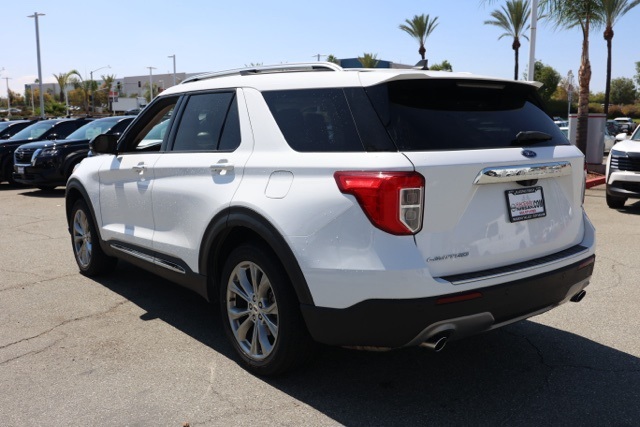 2022 Ford Explorer Limited photo 4