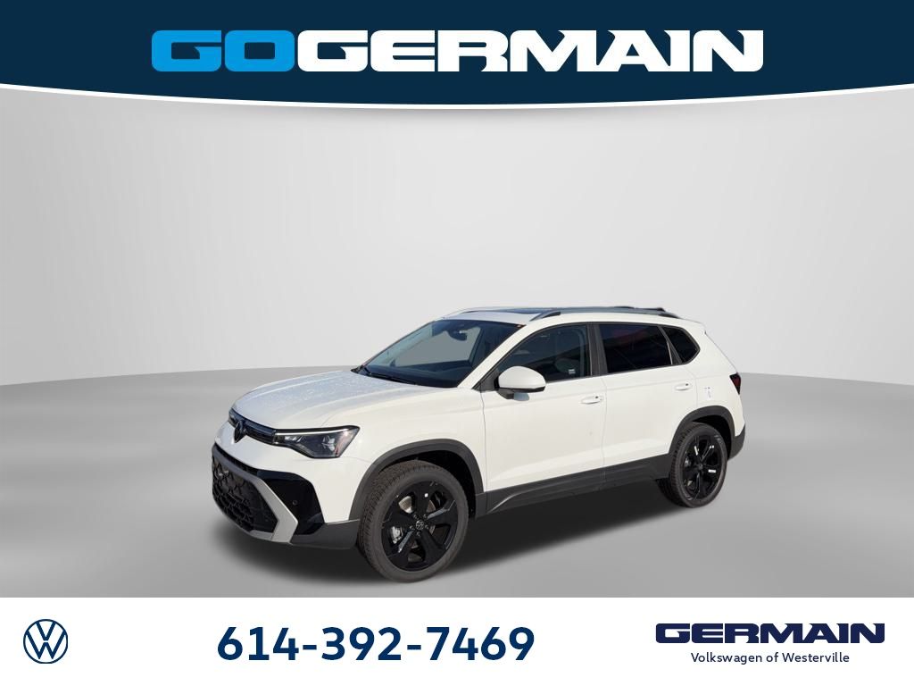 2026 Volkswagen Taos SEL's photo