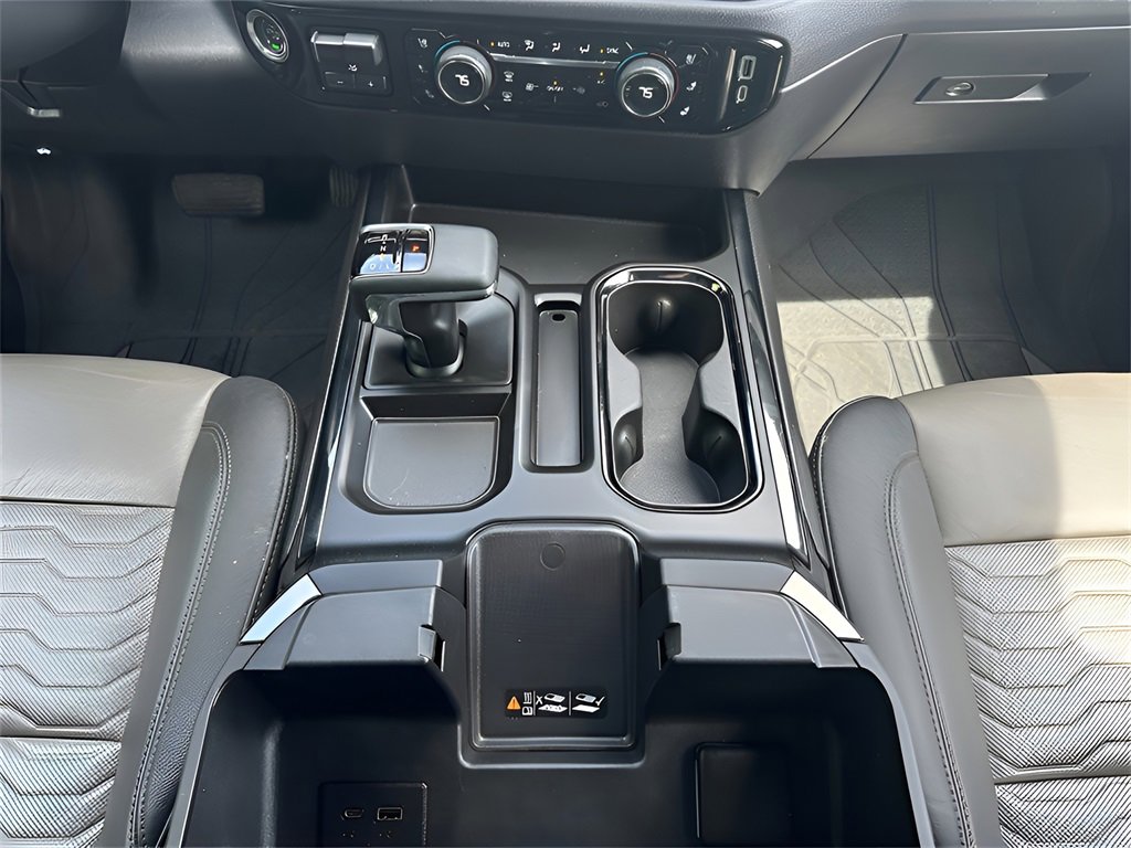 2024 Chevrolet Silverado 1500 ZR2 photo 16