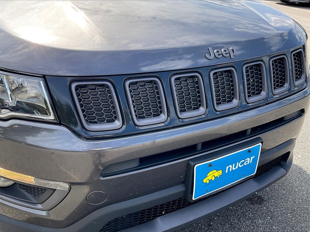 2021 Jeep Compass Special Edition photo 26