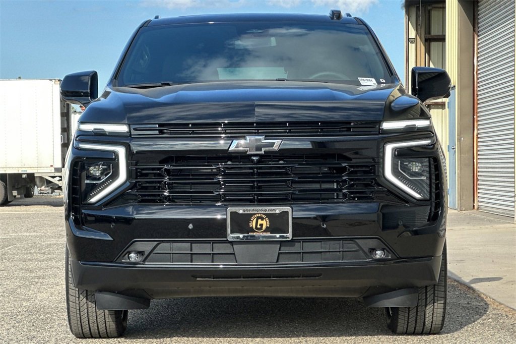 2025 Chevrolet Tahoe RST photo 8
