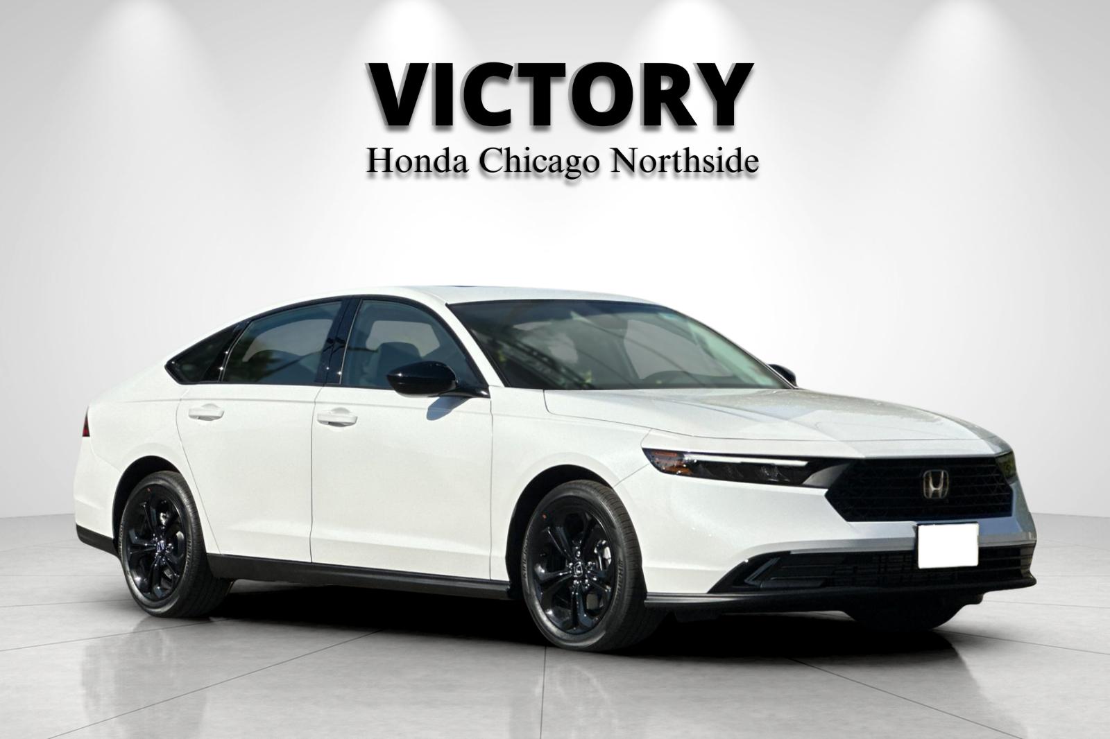 2025 Honda Accord 1.5T SE photo 6