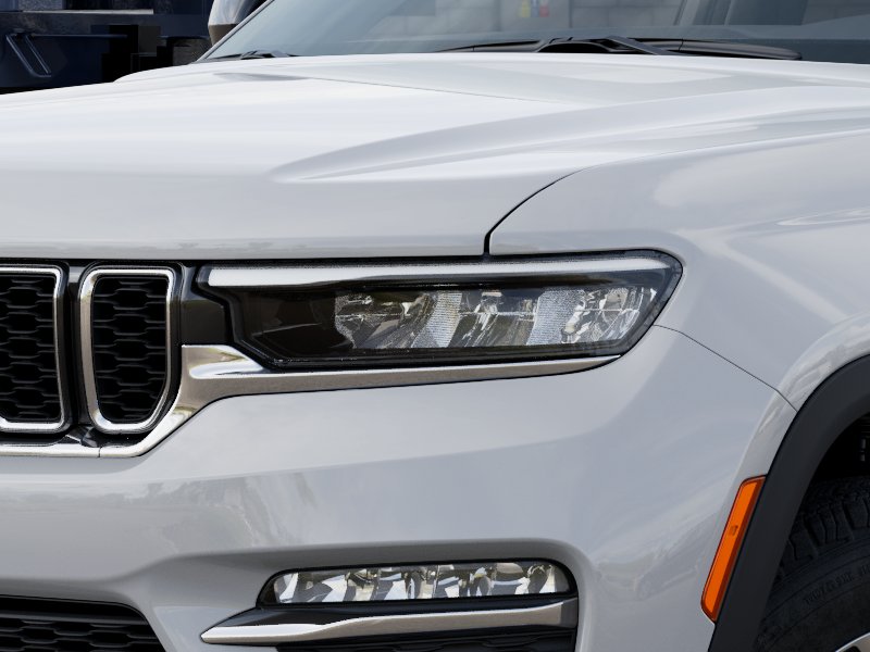 2025 Jeep Grand Cherokee Limited photo 4