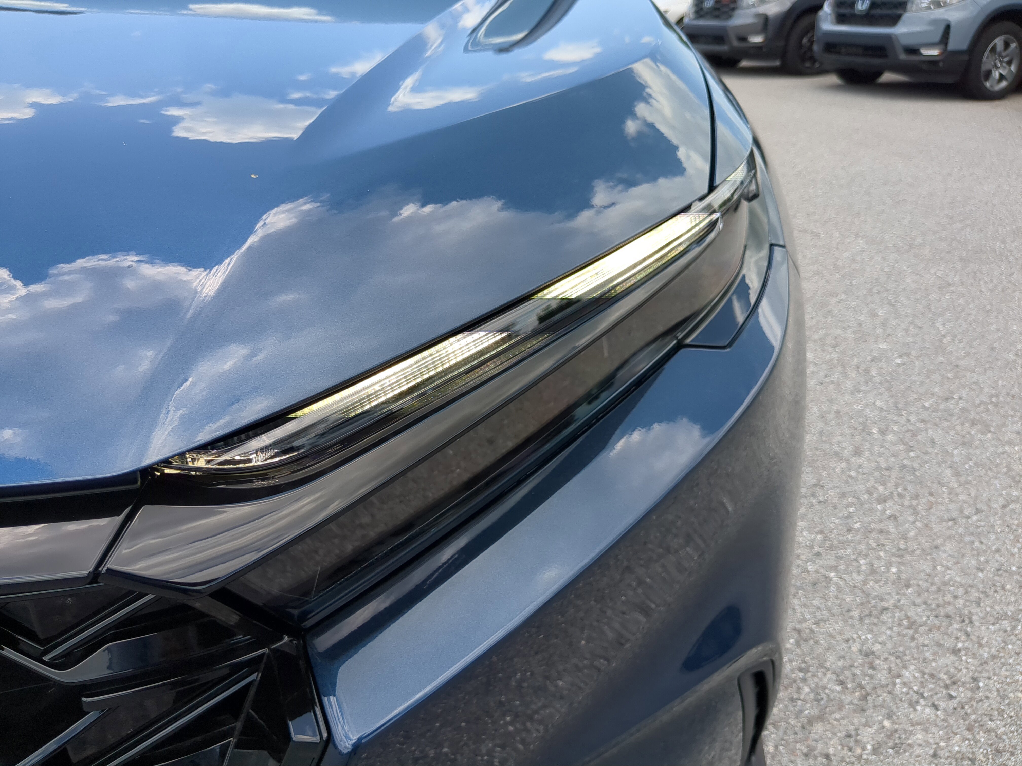 2026 Honda CR-V Hybrid Sport-L photo 2