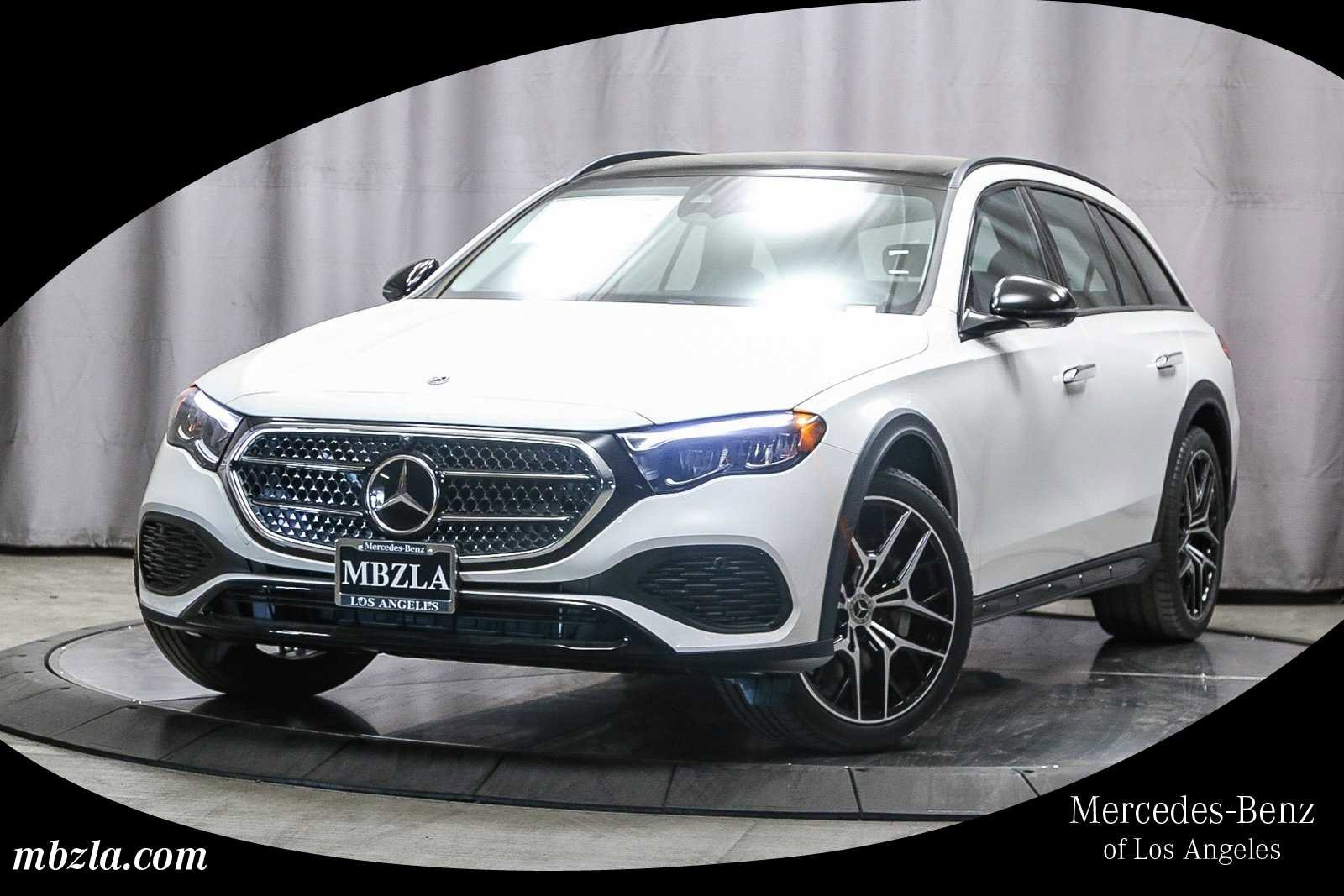 2025 Mercedes-Benz E-Class E450 All-Terrain's photo