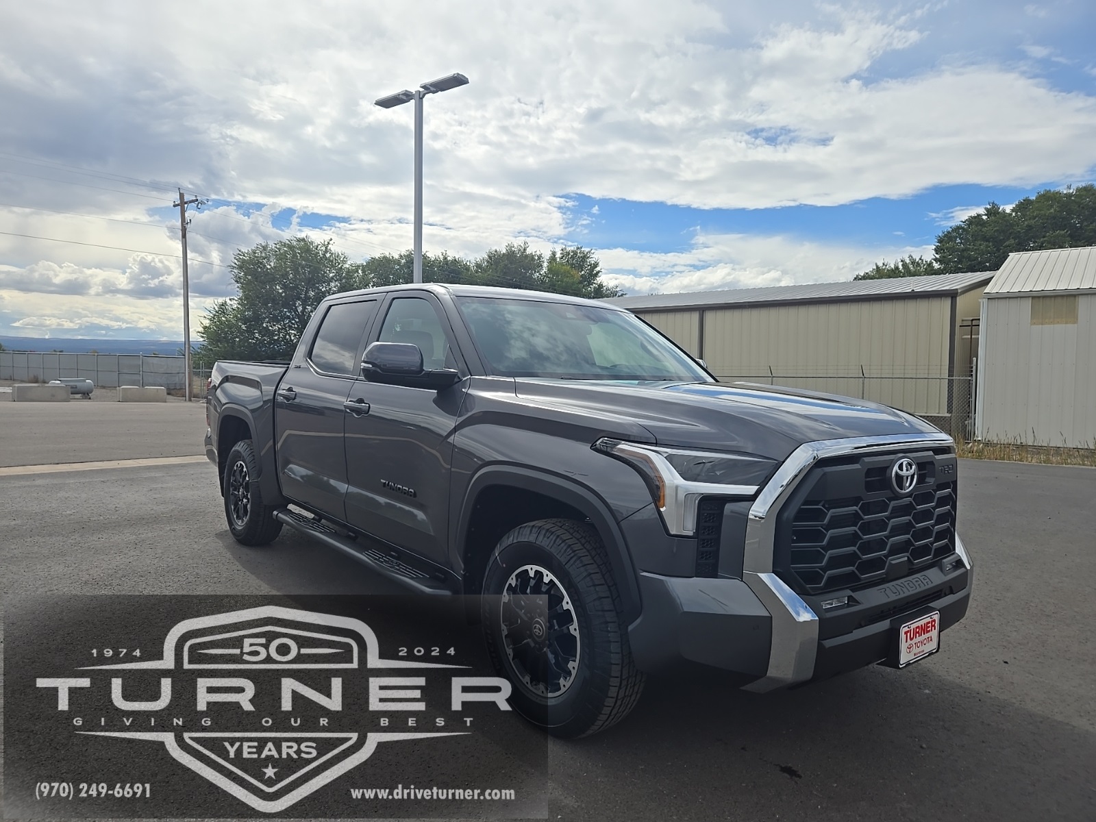 2026 Toyota Tundra SR5's photo