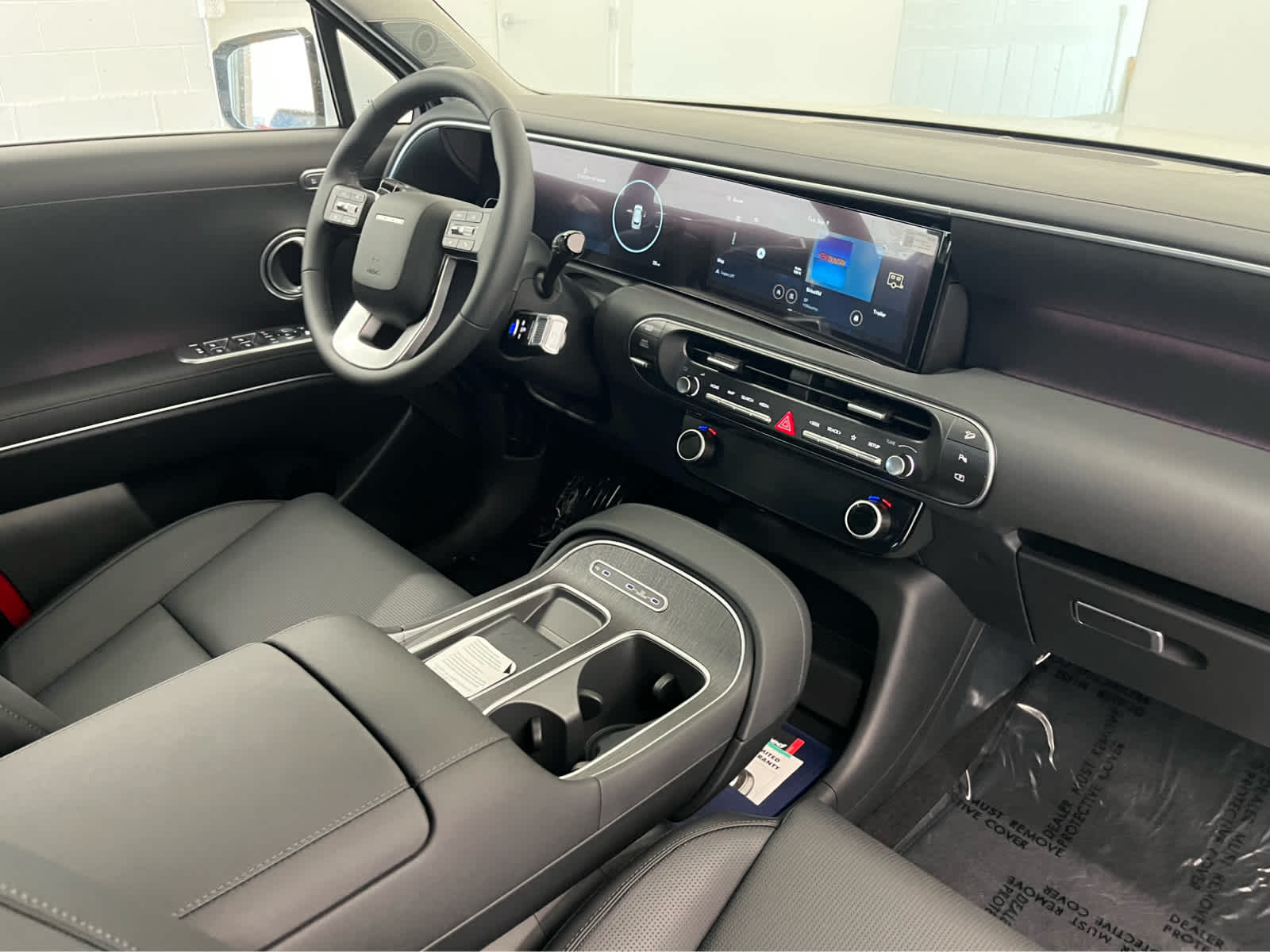 2026 Hyundai Palisade Limited photo 25