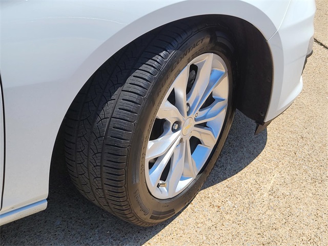 2022 Chevrolet Malibu 1LT photo 5