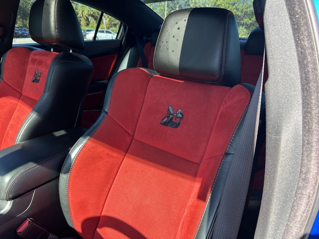 2021 Dodge Charger R/T Scat Pack Widebody photo 3