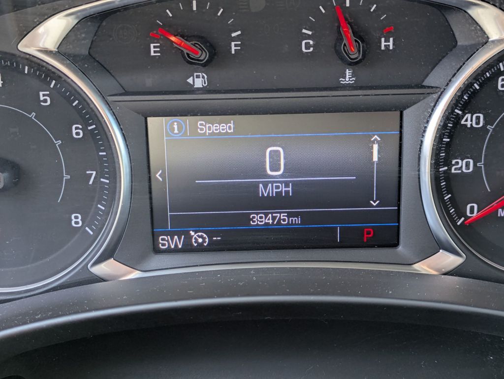2024 Gmc Terrain SLE photo 14
