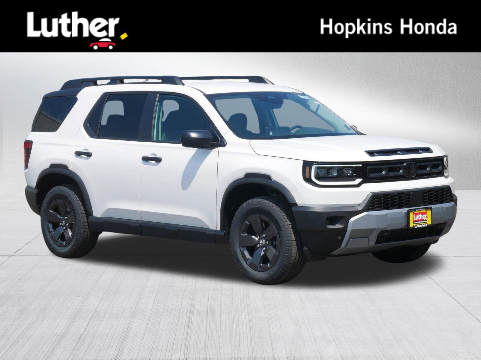 2026 Honda Passport RTL's photo