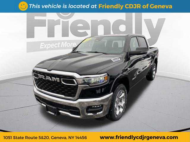 2026 RAM Ram 1500 Pickup Big Horn/Lone Star's photo