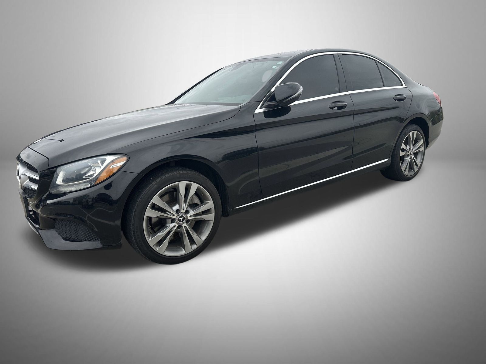 2018 Mercedes-Benz C-Class Sedan C300