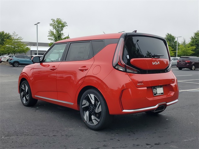 2025 Kia Soul GT-Line photo 5