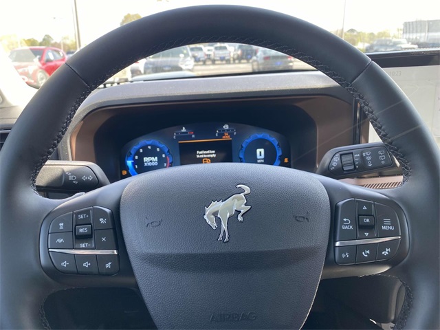 2025 Ford Bronco Sport Outer Banks photo 18