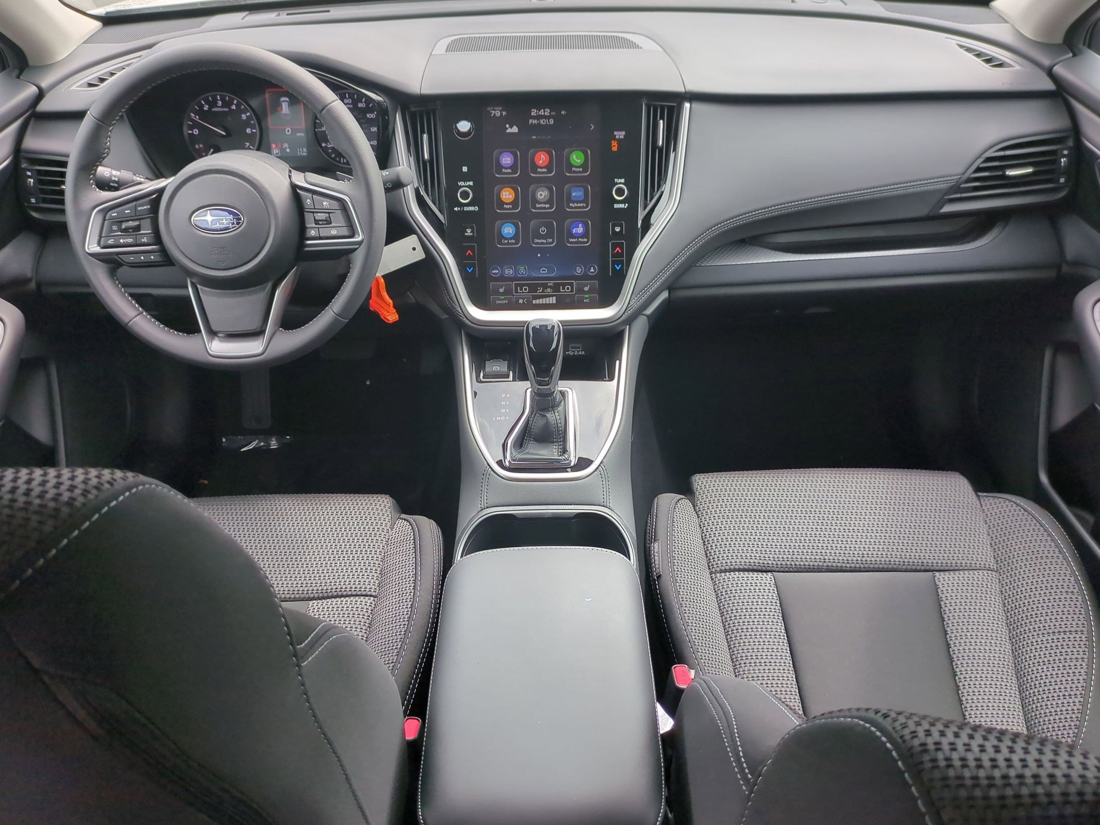 2025 Subaru Outback Premium photo 7