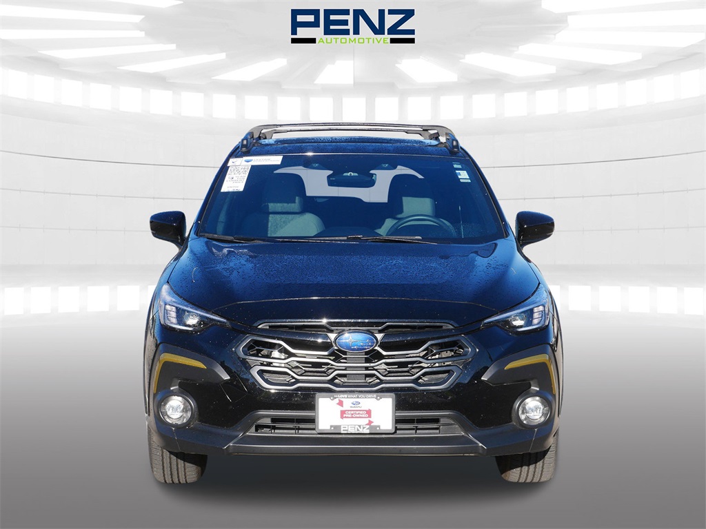 Certified 2025 Subaru Crosstrek Sport with VIN 4S4GUHF64S3706513 for sale in Rochester, Minnesota