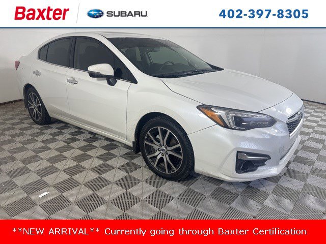 2018 Subaru Impreza Limited's photo