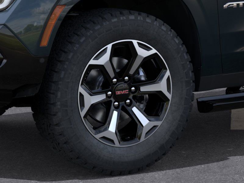 2025 Gmc Yukon XL AT4 photo 9