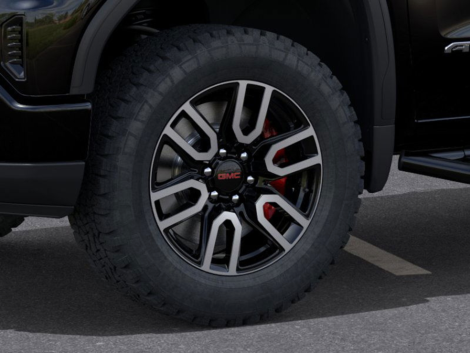 2026 Gmc Sierra 1500 Base photo 3