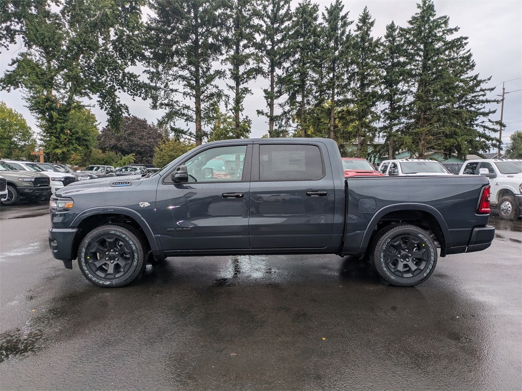 2026 Ram 1500 Big Horn Lone Star photo 2