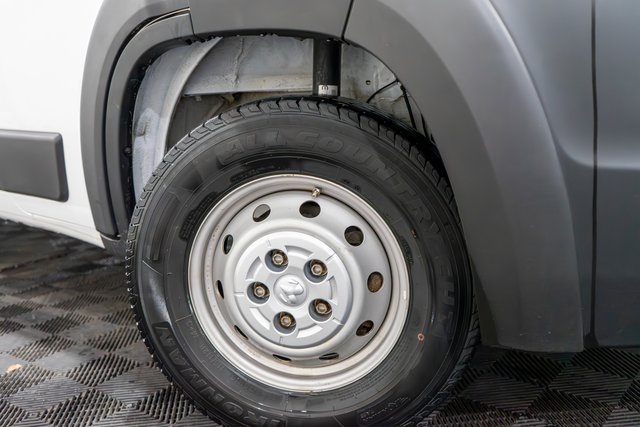 2021 Ram ProMaster 1500 photo 7