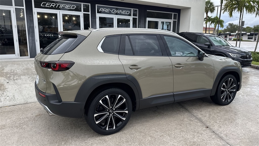 2023 Mazda CX-50 Turbo Premium Plus photo 4