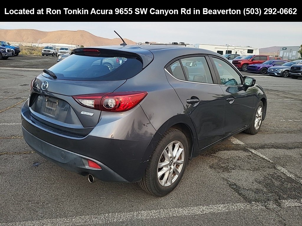 2016 Mazda Mazda3 Touring photo 4