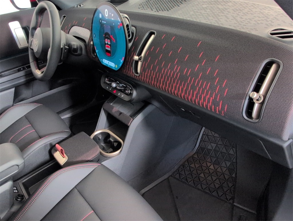 2025 Mini Cooper John Cooper Works ALL4 Iconic photo 16