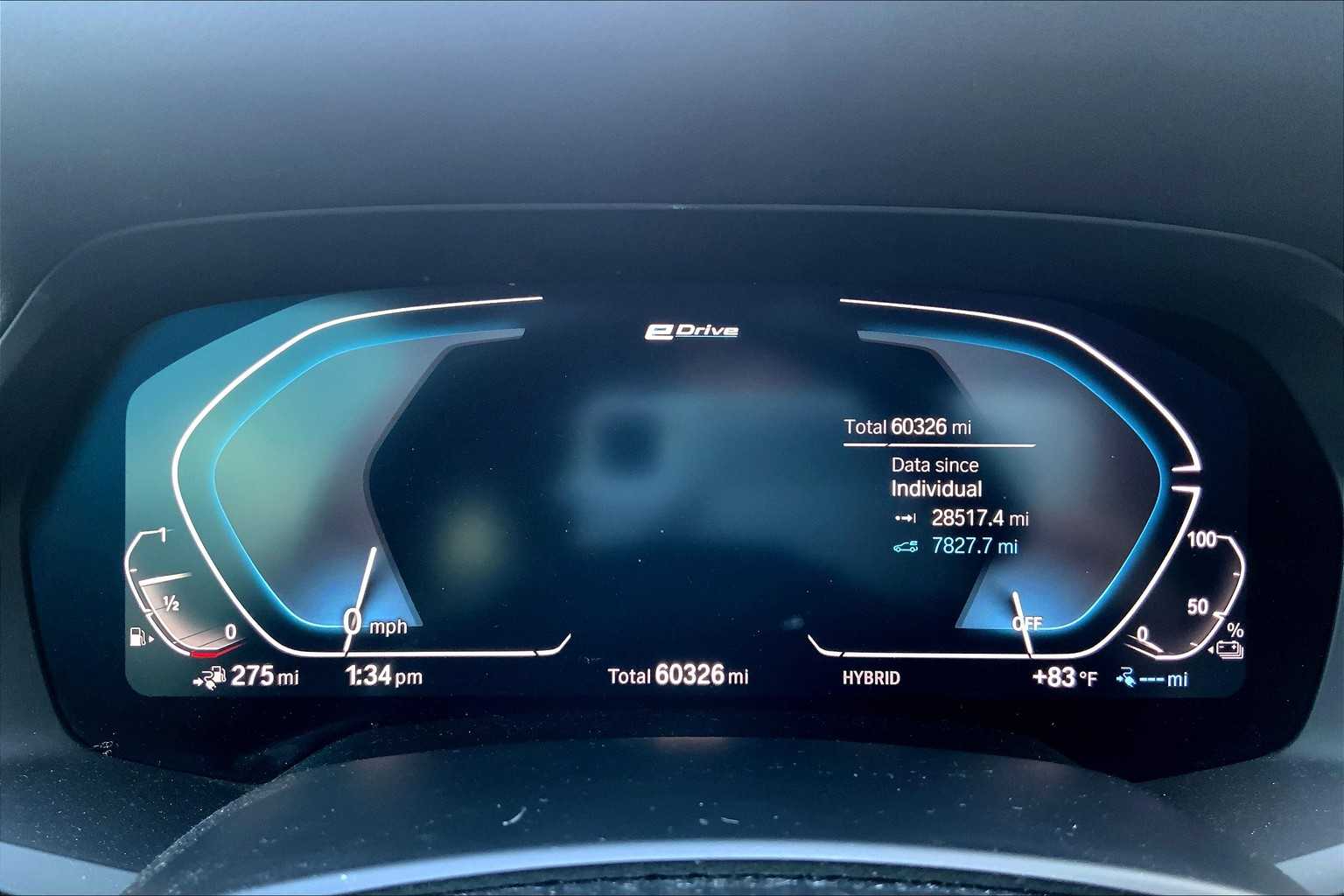 2021 Bmw X5 xDrive45e photo 24