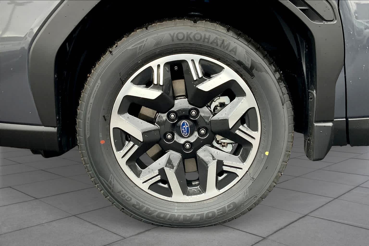 2025 Subaru Forester Sport photo 11