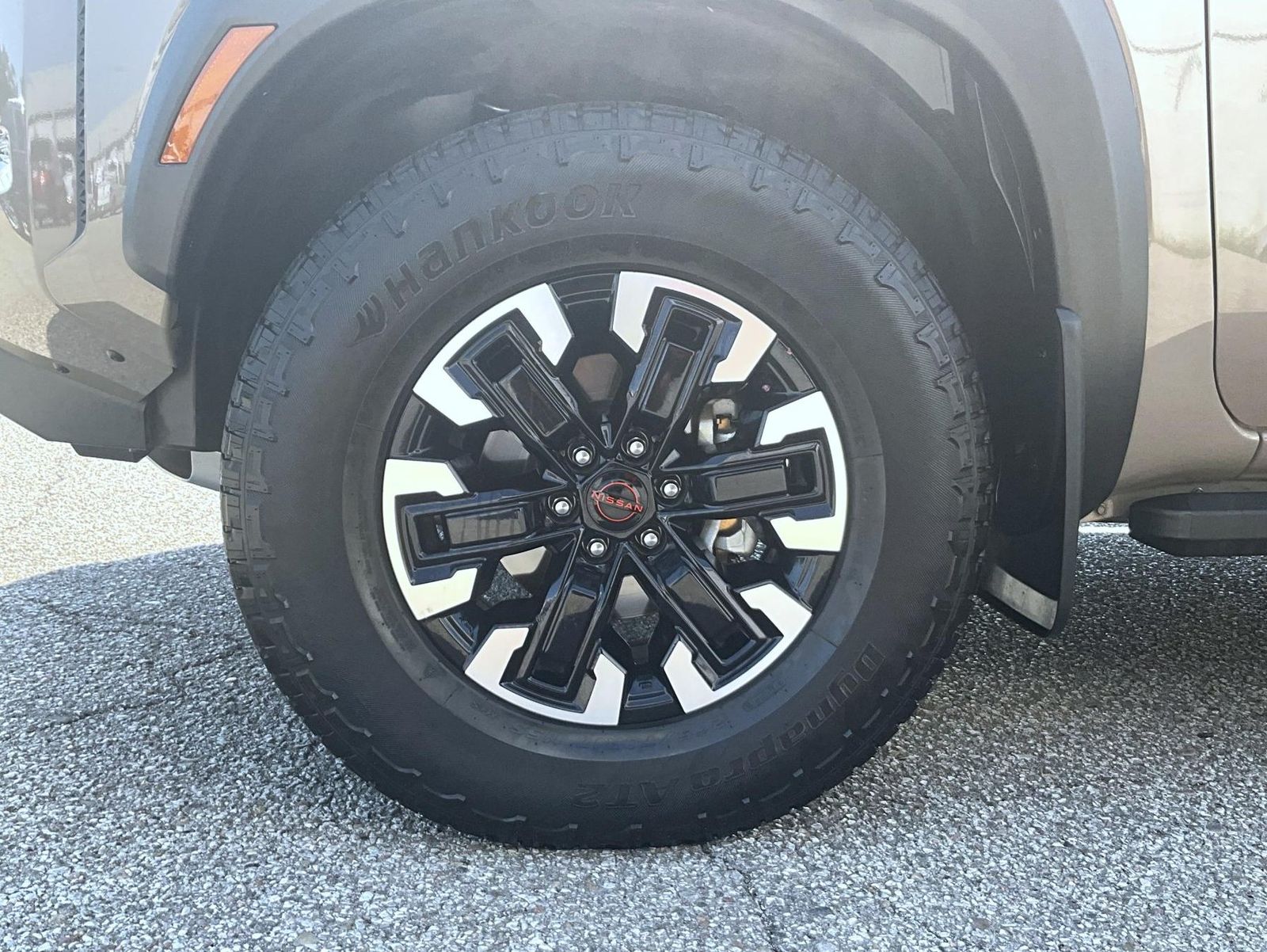 2023 Nissan Frontier PRO-4X photo 19