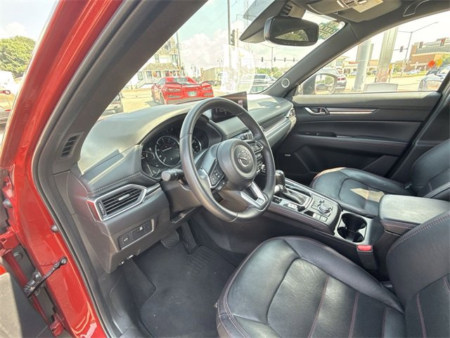 2023 Mazda CX-5 2.5 Turbo photo 2