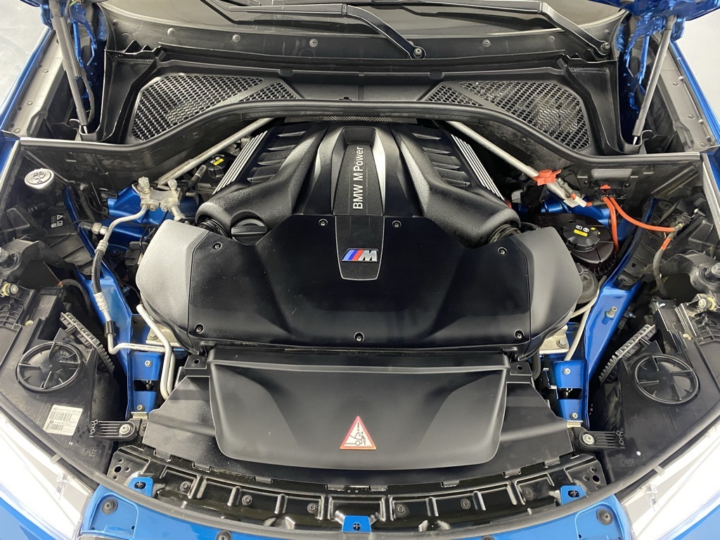 2018 Bmw X5 M photo 34