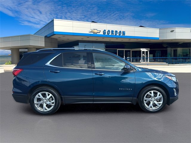 2020 Chevrolet Equinox LT photo 4