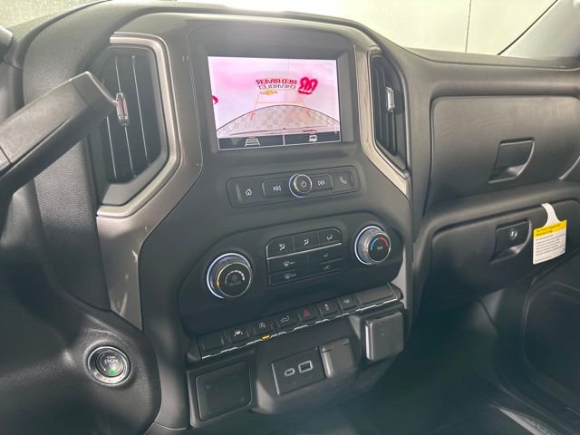 2025 Chevrolet Silverado 1500 Custom photo 11