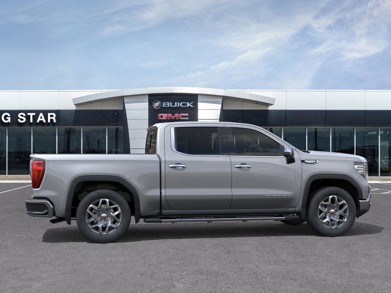 2026 Gmc Sierra 1500 SLT photo 5