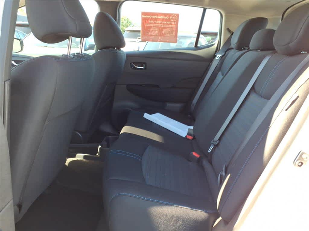 2024 Nissan Leaf SV Plus photo 13