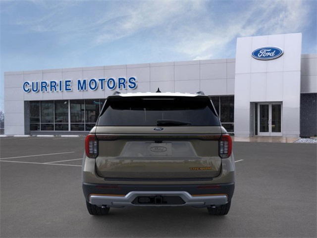 2026 FORD EXPLORER - Image 36