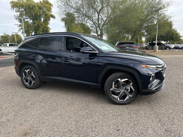 2024 Hyundai Tucson Plug-in Hybrid Limited photo 2