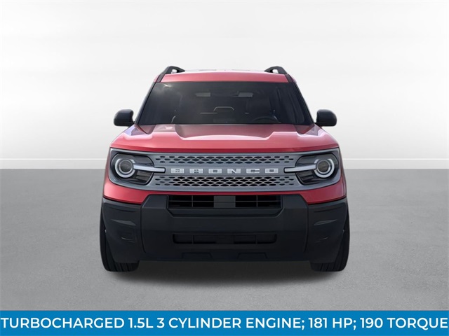 2025 Ford Bronco Sport Big Bend photo 5
