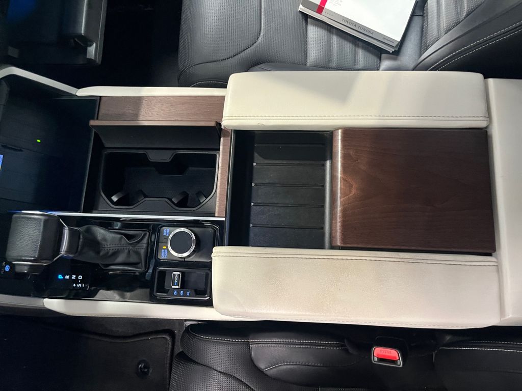 2023 Toyota Tundra CapStone photo 22