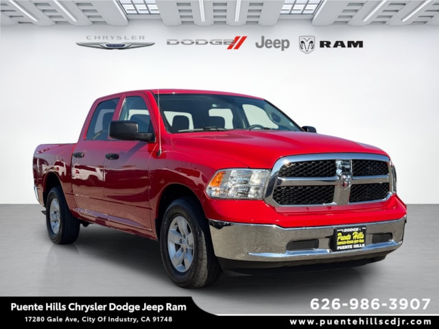 2022 RAM Ram 1500 Classic
