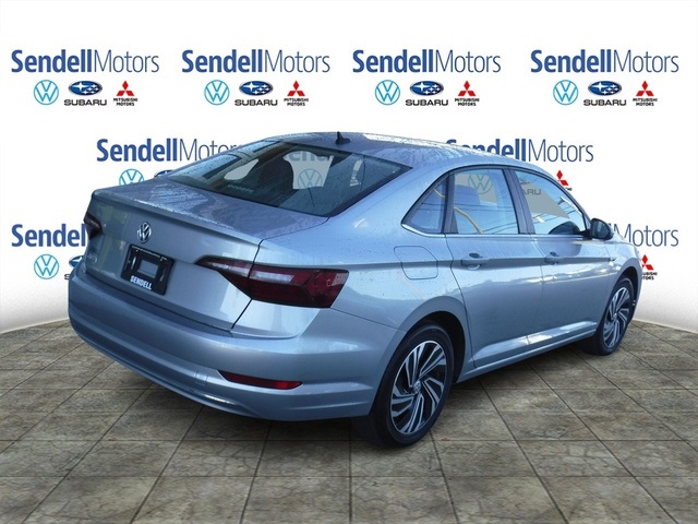 2020 Volkswagen Jetta SEL photo 9