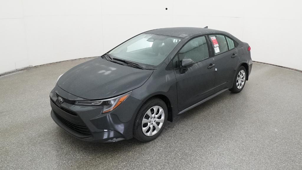 2026 Toyota Corolla LE's photo